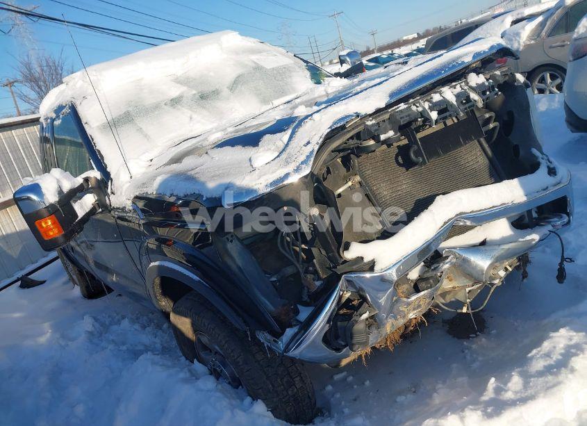 2011 Ford F-250 XLT (VIN 1FT7X2B64BEB27914) main photo