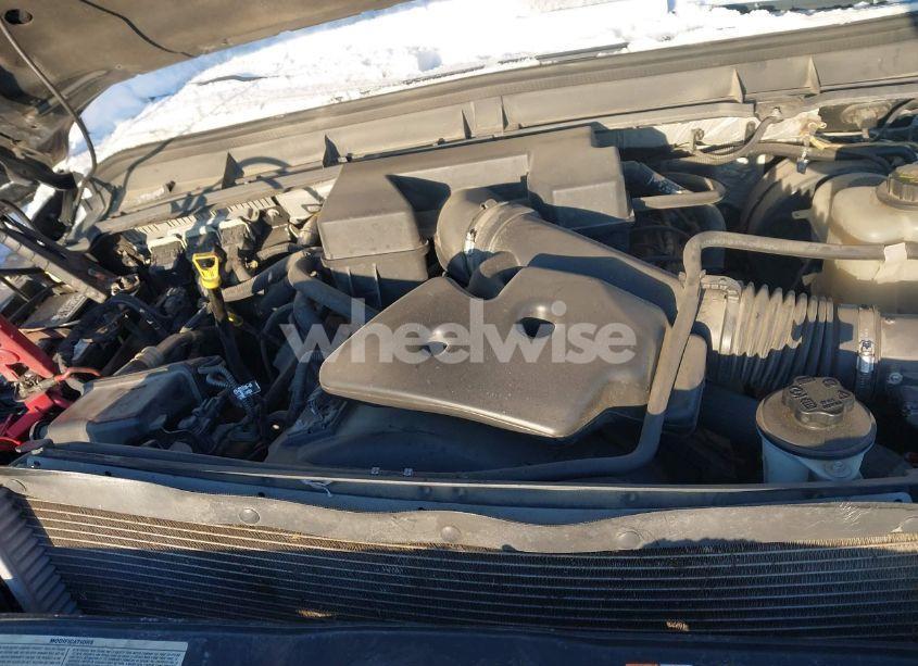 Photo 10 of 2011 Ford F-250 XLT (VIN 1FT7X2B64BEB27914)