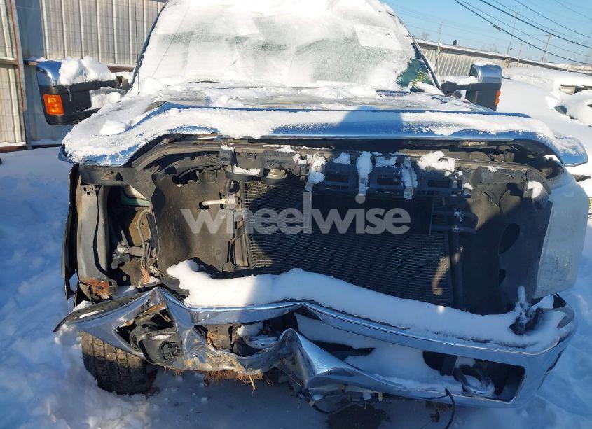 Photo 12 of 2011 Ford F-250 XLT (VIN 1FT7X2B64BEB27914)