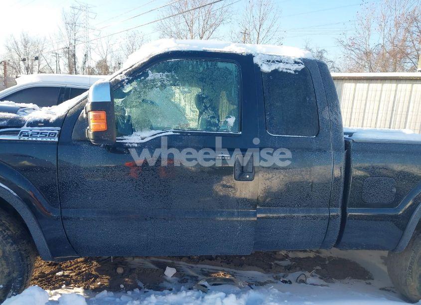Photo 14 of 2011 Ford F-250 XLT (VIN 1FT7X2B64BEB27914)