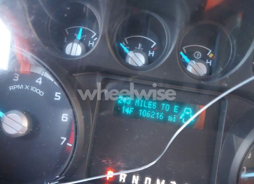 Photo 15 of 2011 Ford F-250 XLT (VIN 1FT7X2B64BEB27914)