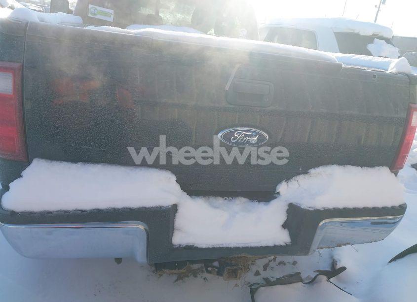 Photo 16 of 2011 Ford F-250 XLT (VIN 1FT7X2B64BEB27914)