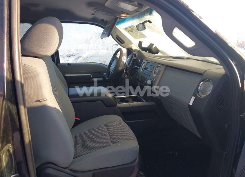 Photo 5 of 2011 Ford F-250 XLT (VIN 1FT7X2B64BEB27914)