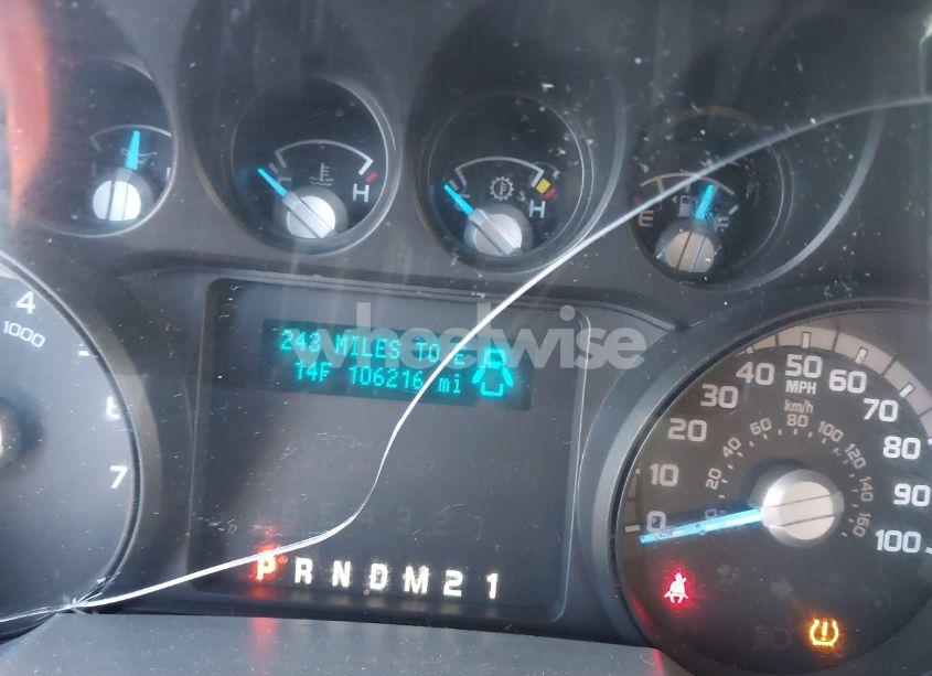 Photo 7 of 2011 Ford F-250 XLT (VIN 1FT7X2B64BEB27914)