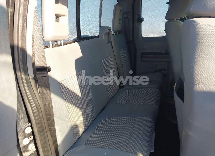 Photo 8 of 2011 Ford F-250 XLT (VIN 1FT7X2B64BEB27914)