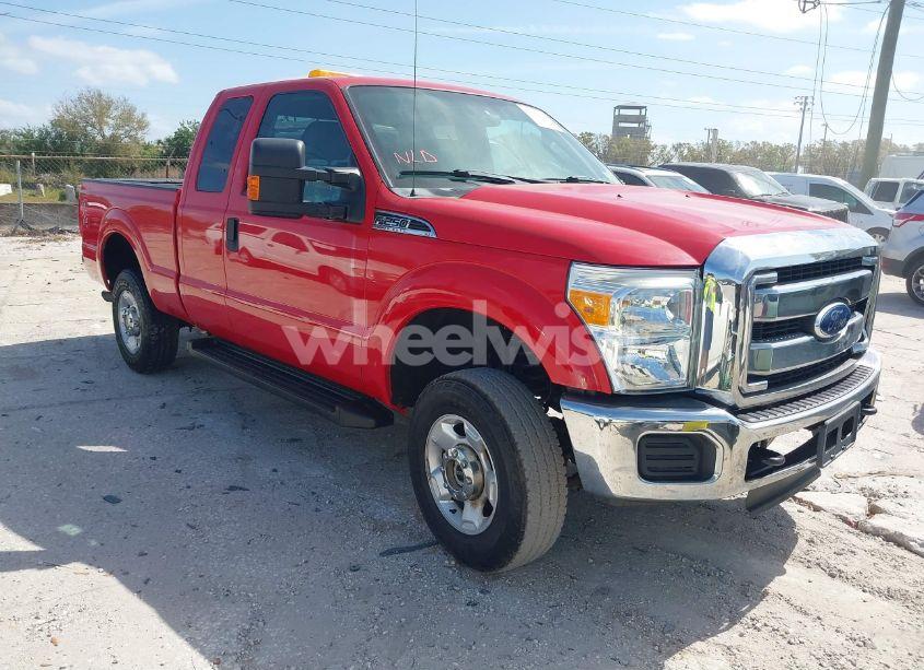2011 Ford F-250 XLT (VIN 1FT7X2B64BED07975) main photo
