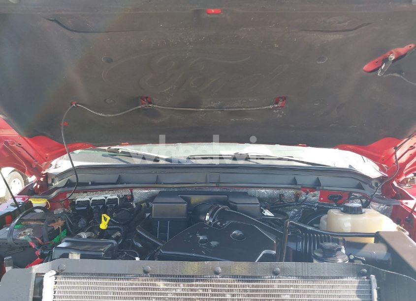 Photo 10 of 2011 Ford F-250 XLT (VIN 1FT7X2B64BED07975)