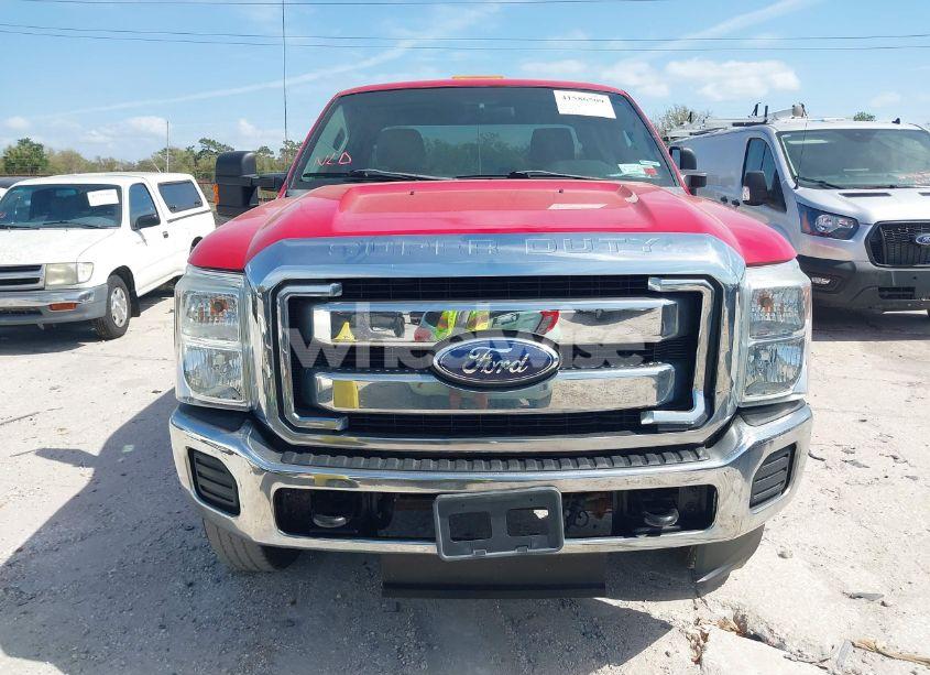 Photo 12 of 2011 Ford F-250 XLT (VIN 1FT7X2B64BED07975)