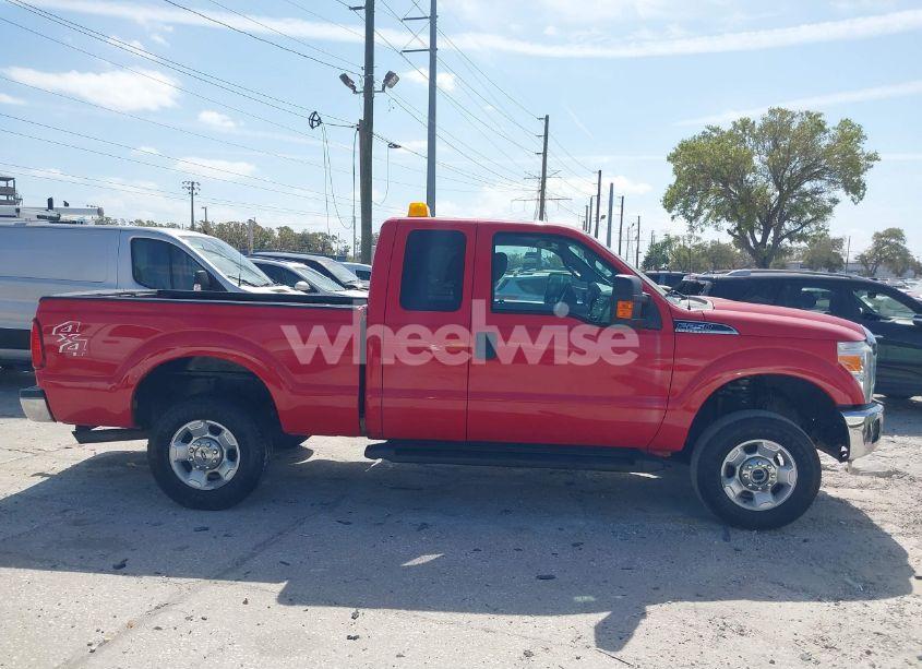 Photo 13 of 2011 Ford F-250 XLT (VIN 1FT7X2B64BED07975)