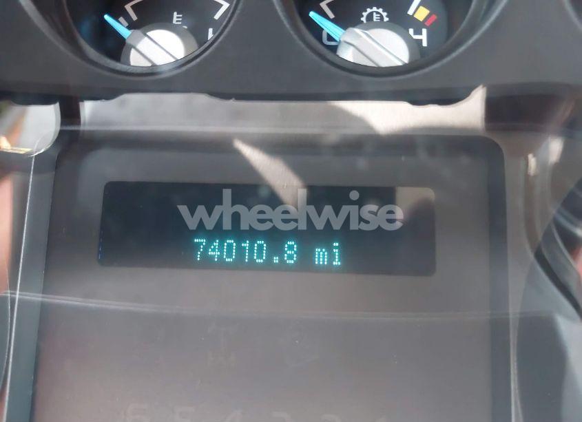 Photo 15 of 2011 Ford F-250 XLT (VIN 1FT7X2B64BED07975)