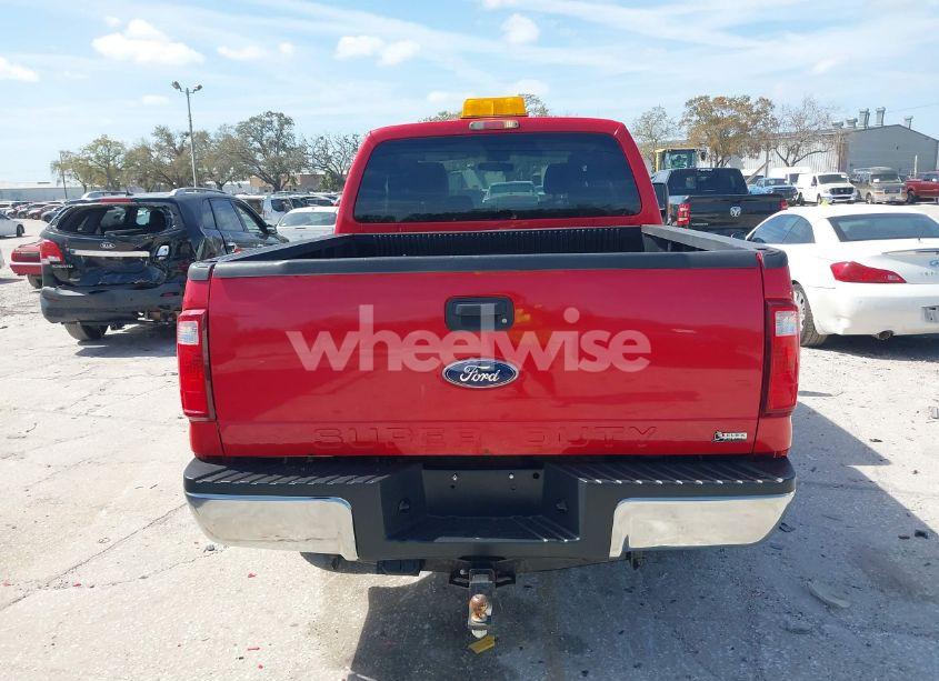 Photo 16 of 2011 Ford F-250 XLT (VIN 1FT7X2B64BED07975)