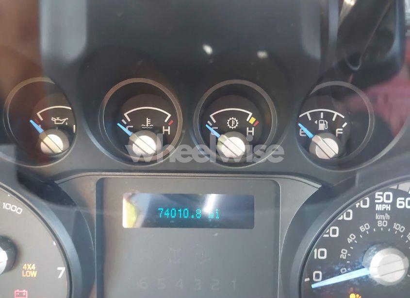 Photo 7 of 2011 Ford F-250 XLT (VIN 1FT7X2B64BED07975)