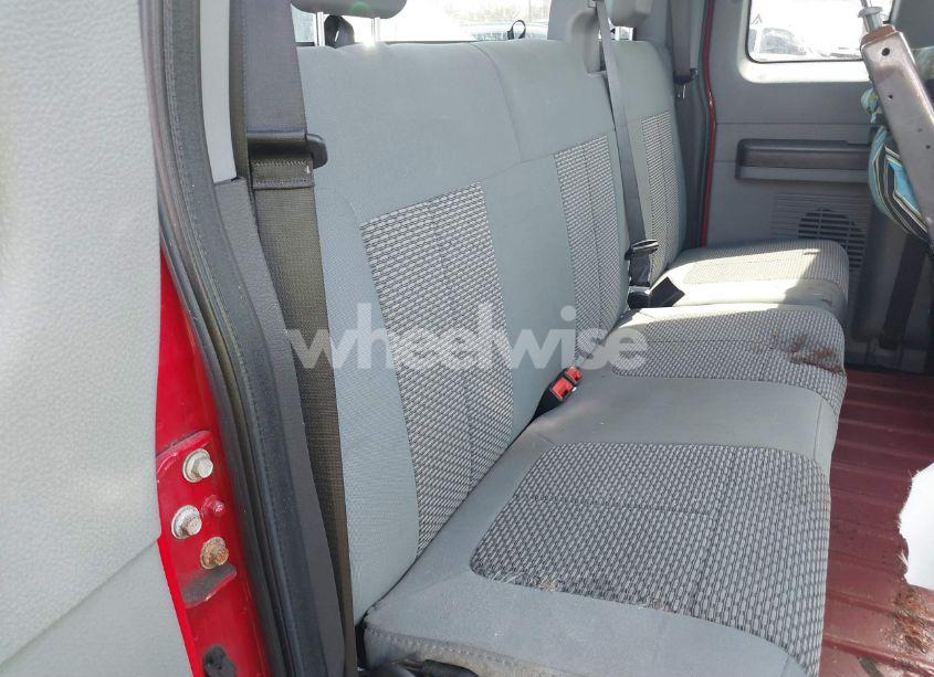 Photo 8 of 2011 Ford F-250 XLT (VIN 1FT7X2B64BED07975)