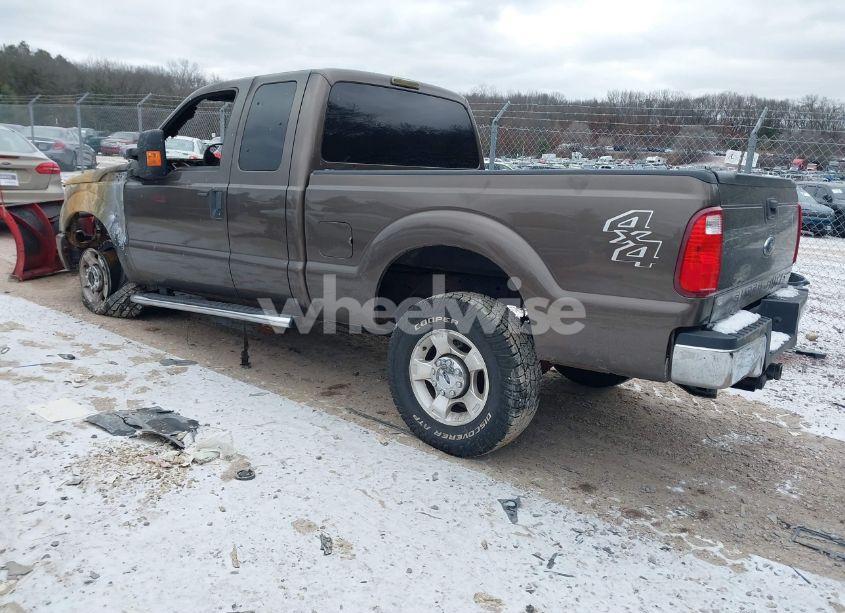 Photo 3 of 2015 Ford F-250 XLT (VIN 1FT7X2B64FEA45705)