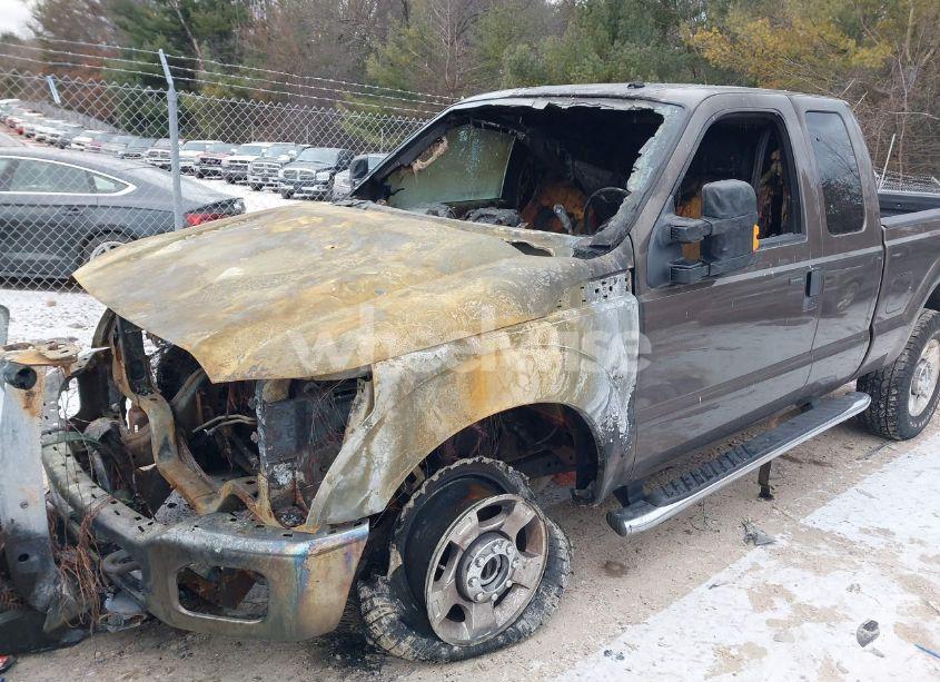 Photo 6 of 2015 Ford F-250 XLT (VIN 1FT7X2B64FEA45705)