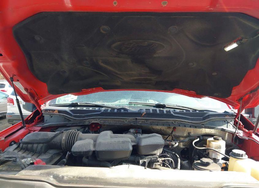 Photo 10 of 2017 Ford F-250 XLT (VIN 1FT7X2B64HEF03875)