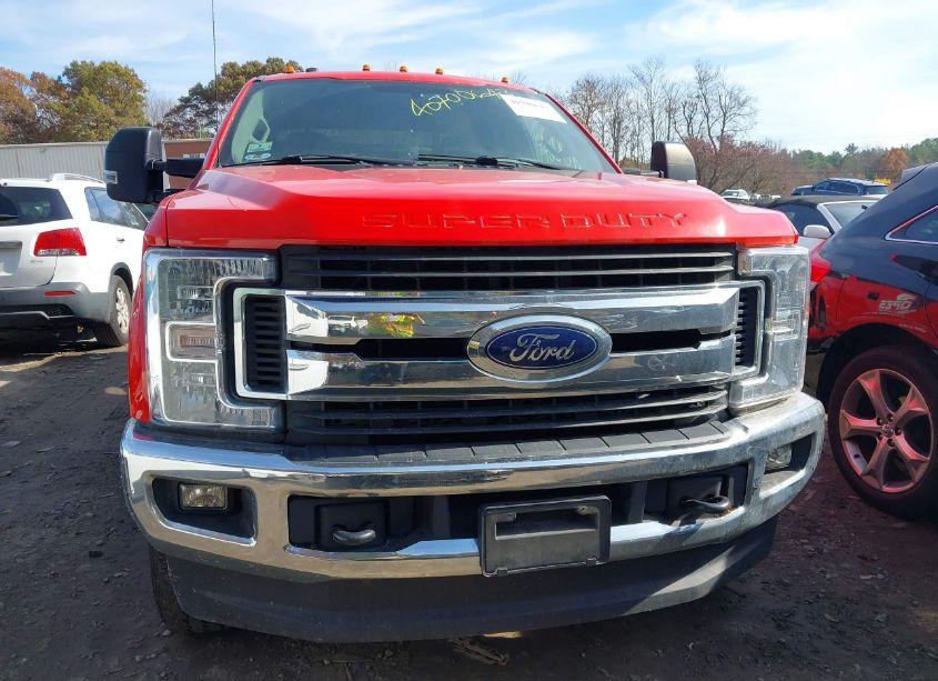 Photo 13 of 2017 Ford F-250 XLT (VIN 1FT7X2B64HEF03875)