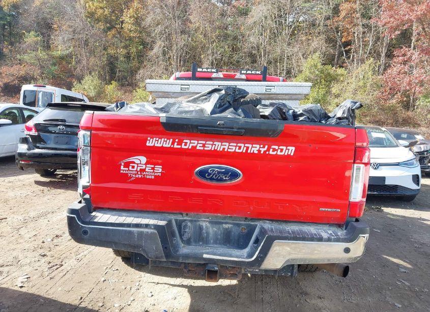 Photo 17 of 2017 Ford F-250 XLT (VIN 1FT7X2B64HEF03875)