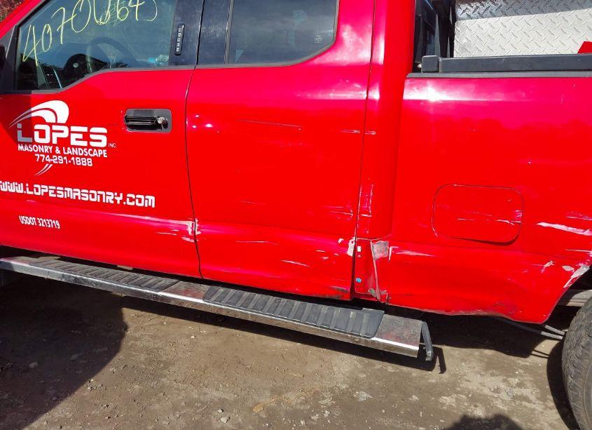 Photo 6 of 2017 Ford F-250 XLT (VIN 1FT7X2B64HEF03875)