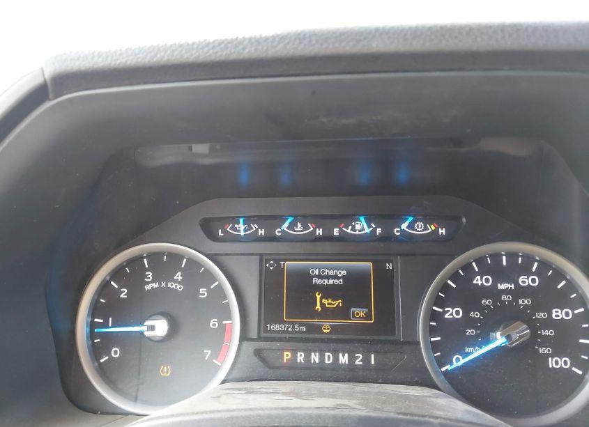 Photo 7 of 2017 Ford F-250 XLT (VIN 1FT7X2B64HEF03875)