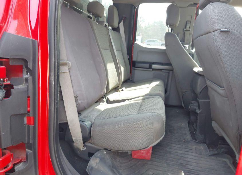 Photo 8 of 2017 Ford F-250 XLT (VIN 1FT7X2B64HEF03875)