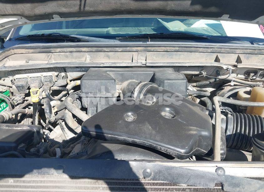 Photo 10 of 2012 Ford F-250 XLT (VIN 1FT7X2B65CEA15950)