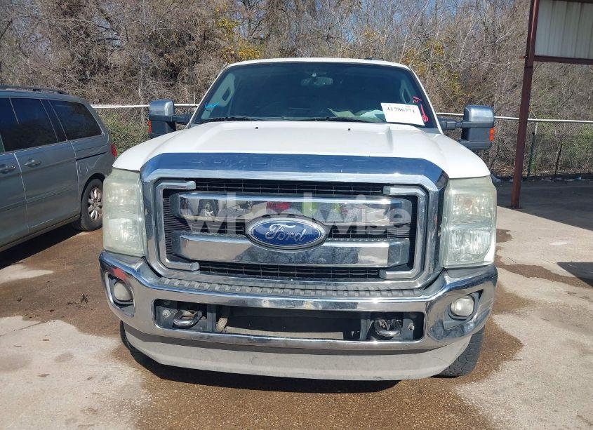 Photo 12 of 2012 Ford F-250 XLT (VIN 1FT7X2B65CEA15950)