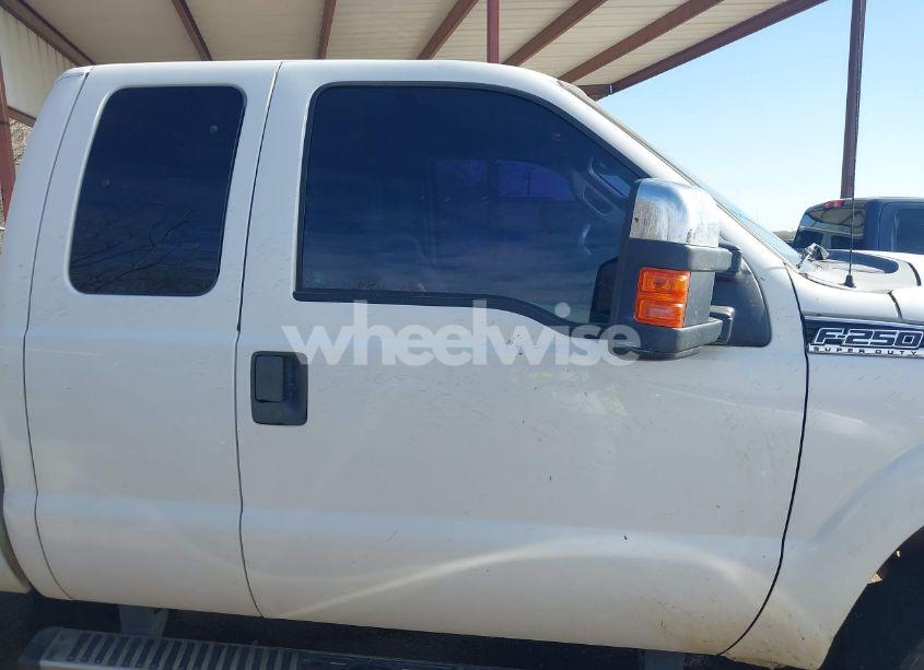 Photo 13 of 2012 Ford F-250 XLT (VIN 1FT7X2B65CEA15950)