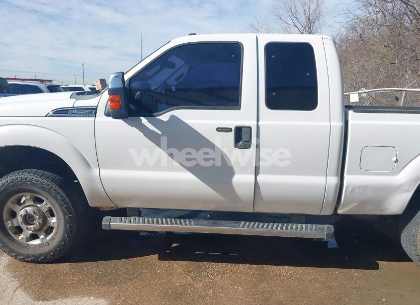 Photo 14 of 2012 Ford F-250 XLT (VIN 1FT7X2B65CEA15950)