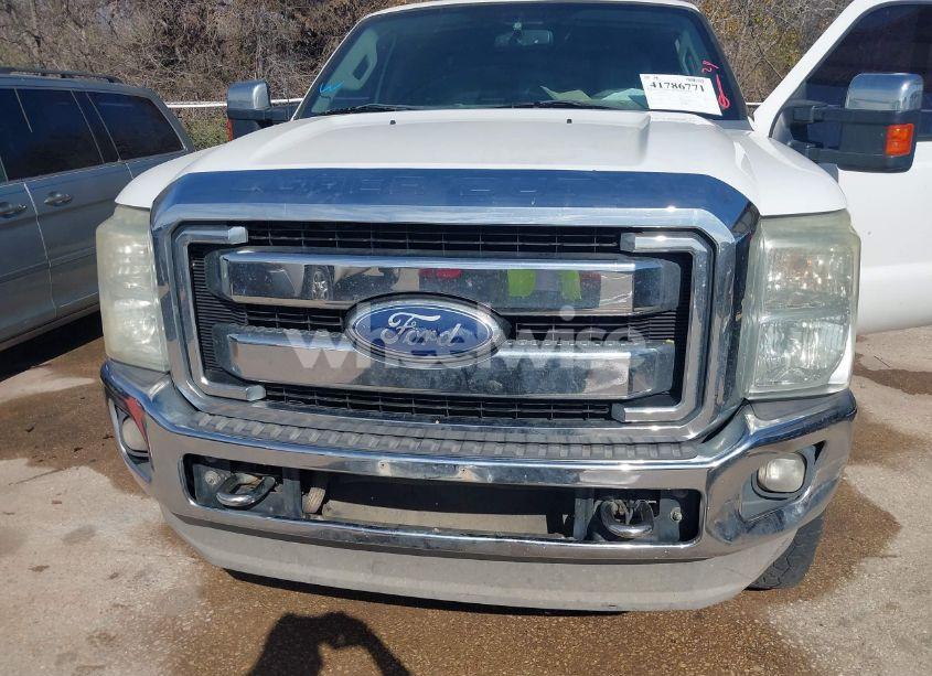 Photo 6 of 2012 Ford F-250 XLT (VIN 1FT7X2B65CEA15950)