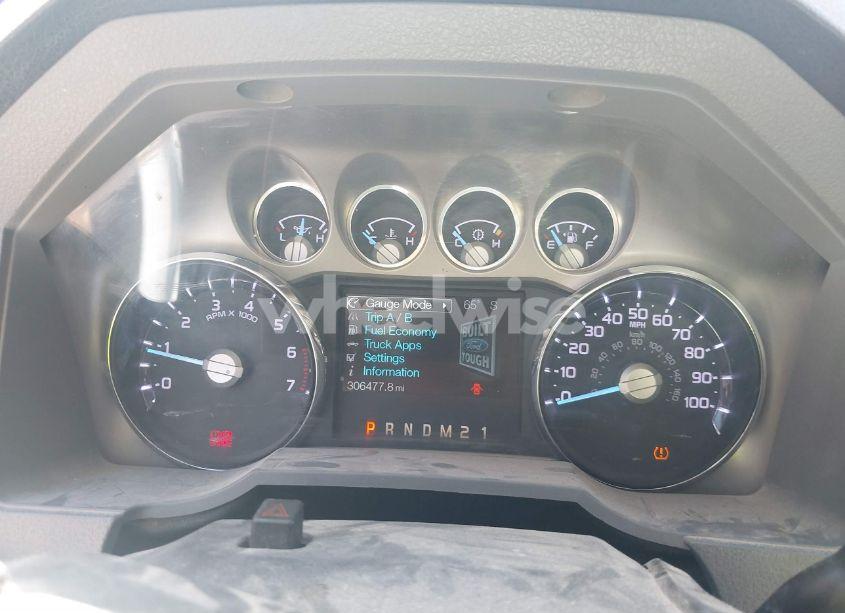Photo 7 of 2012 Ford F-250 XLT (VIN 1FT7X2B65CEA15950)