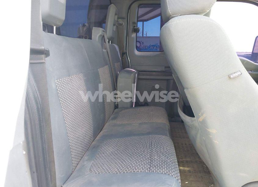 Photo 8 of 2012 Ford F-250 XLT (VIN 1FT7X2B65CEA15950)