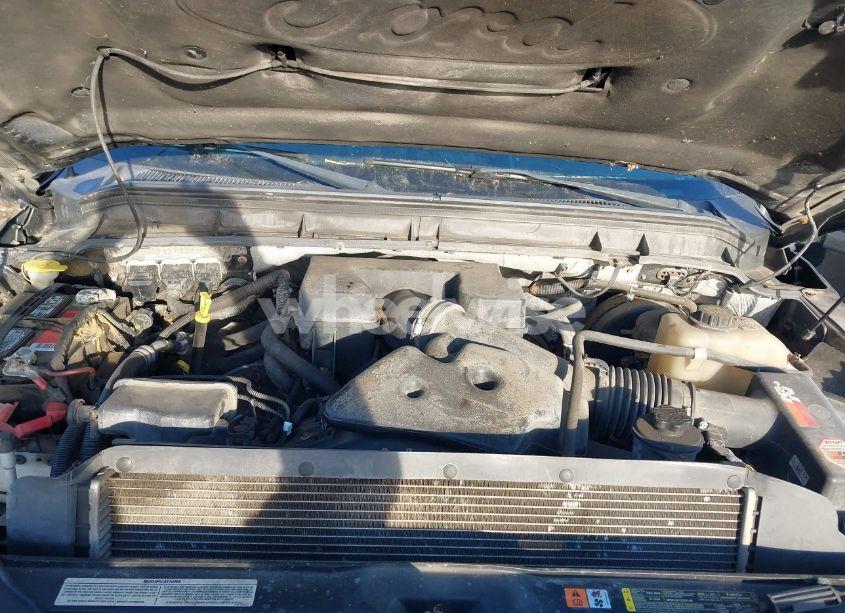 Photo 10 of 2012 Ford F-250 LARIAT (VIN 1FT7X2B65CEB14851)