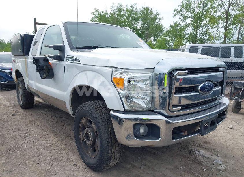 2012 Ford F-250 XLT (VIN 1FT7X2B65CEB46912) main photo