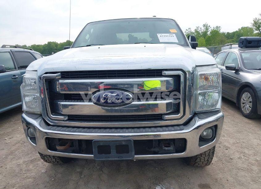 Photo 12 of 2012 Ford F-250 XLT (VIN 1FT7X2B65CEB46912)