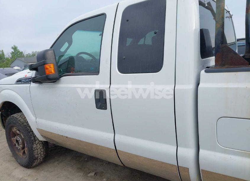 Photo 14 of 2012 Ford F-250 XLT (VIN 1FT7X2B65CEB46912)