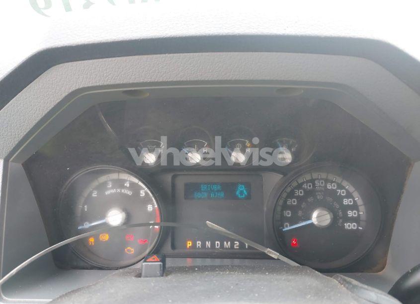 Photo 7 of 2012 Ford F-250 XLT (VIN 1FT7X2B65CEB46912)