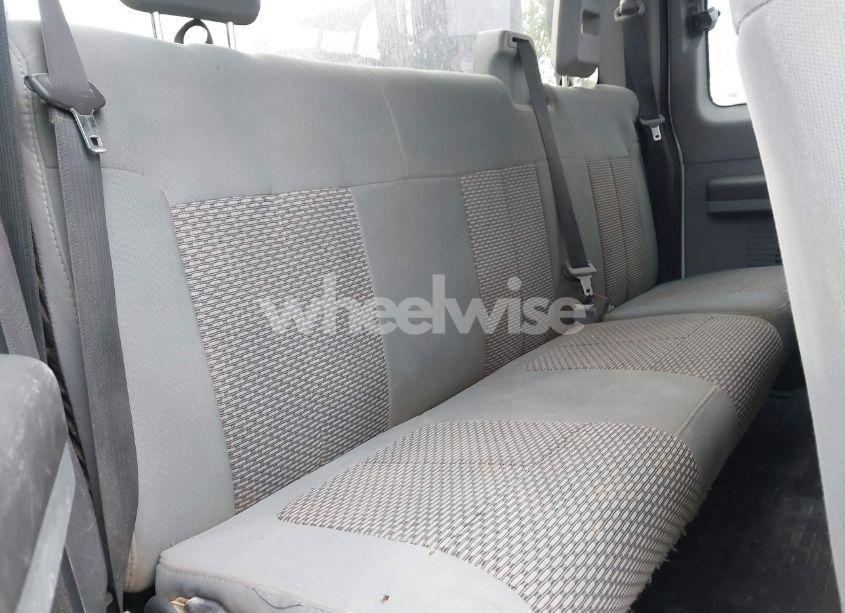 Photo 8 of 2012 Ford F-250 XLT (VIN 1FT7X2B65CEB46912)