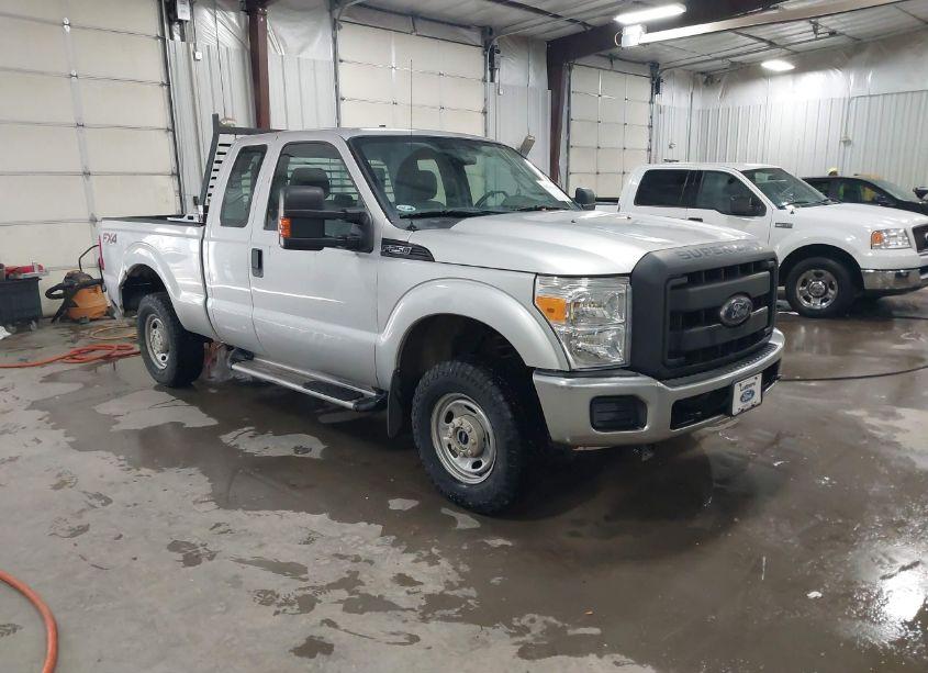 2012 Ford F-250 XL (VIN 1FT7X2B65CEB86763) main photo