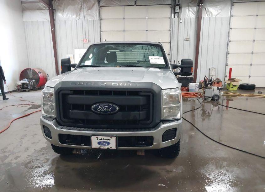 Photo 12 of 2012 Ford F-250 XL (VIN 1FT7X2B65CEB86763)