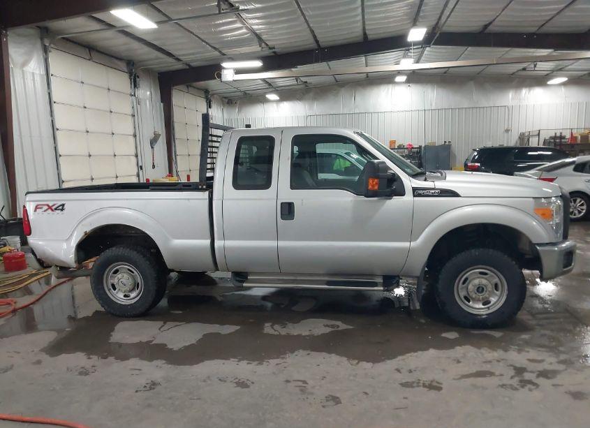 Photo 13 of 2012 Ford F-250 XL (VIN 1FT7X2B65CEB86763)