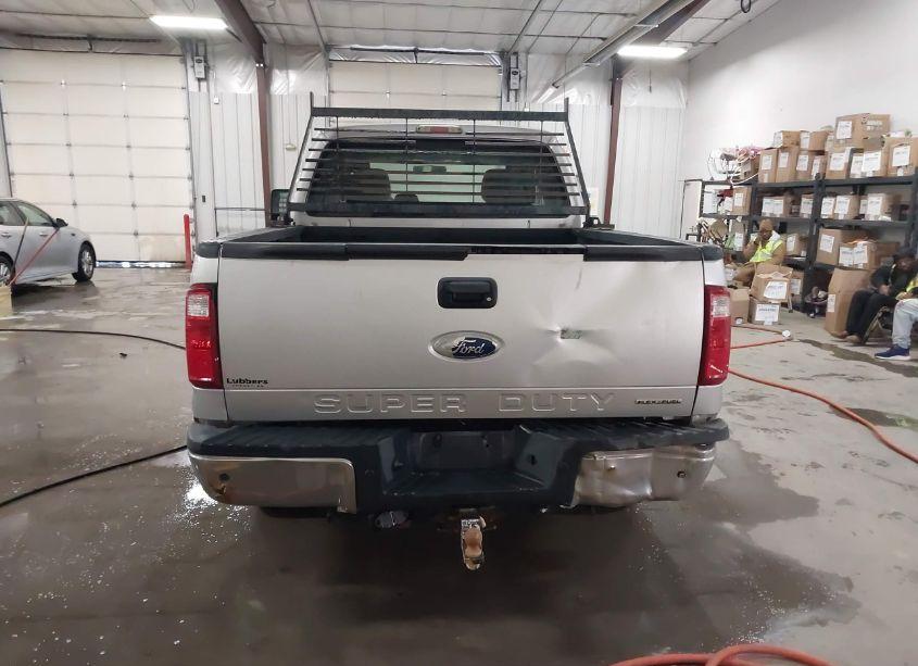 Photo 16 of 2012 Ford F-250 XL (VIN 1FT7X2B65CEB86763)