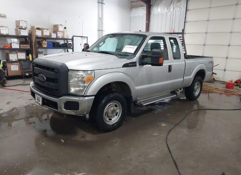 Photo 2 of 2012 Ford F-250 XL (VIN 1FT7X2B65CEB86763)