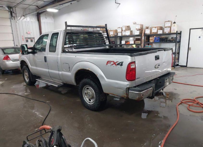 Photo 3 of 2012 Ford F-250 XL (VIN 1FT7X2B65CEB86763)