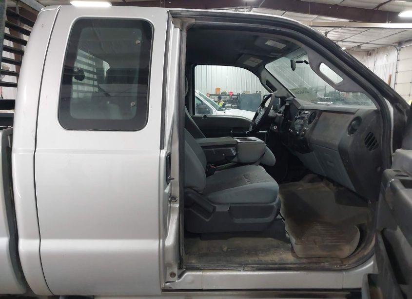 Photo 5 of 2012 Ford F-250 XL (VIN 1FT7X2B65CEB86763)