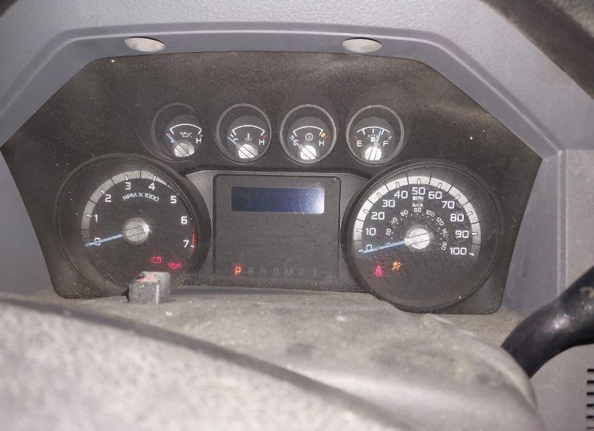 Photo 7 of 2012 Ford F-250 XL (VIN 1FT7X2B65CEB86763)