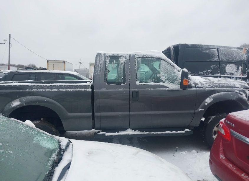 Photo 13 of 2016 Ford F-250 XL (VIN 1FT7X2B65GEC08864)