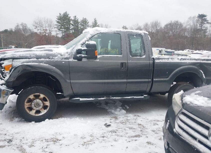 Photo 14 of 2016 Ford F-250 XL (VIN 1FT7X2B65GEC08864)