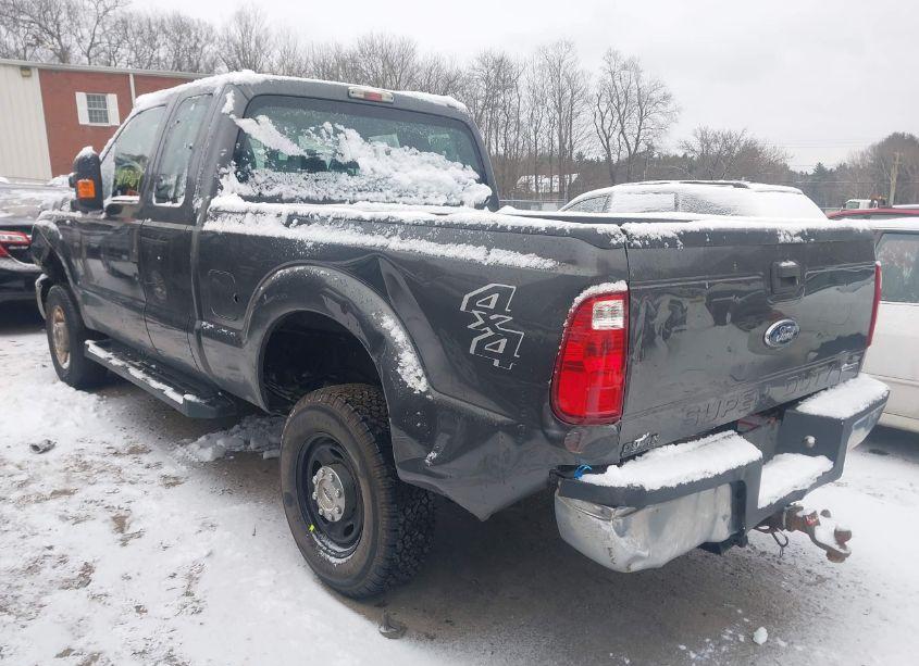 Photo 3 of 2016 Ford F-250 XL (VIN 1FT7X2B65GEC08864)