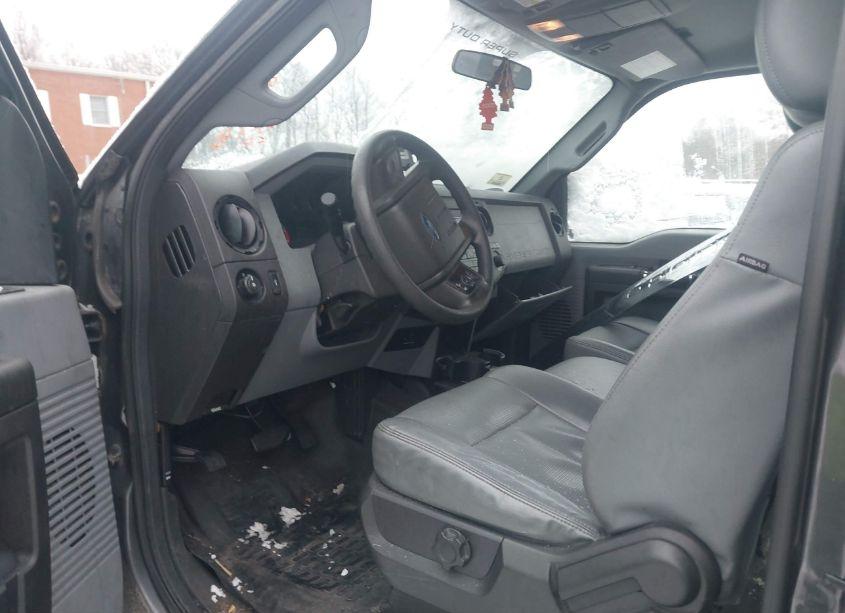 Photo 5 of 2016 Ford F-250 XL (VIN 1FT7X2B65GEC08864)